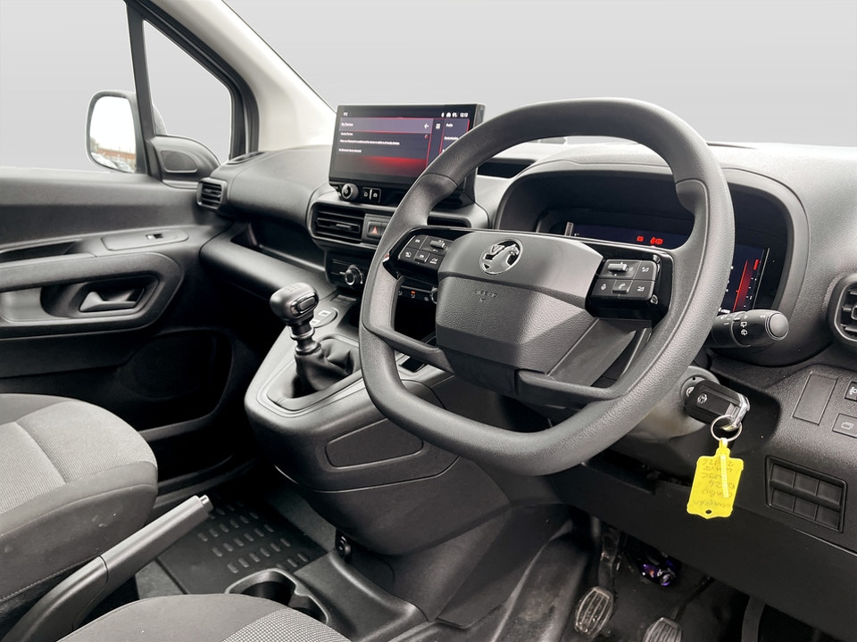 Used Vauxhall Combo 2024 for sale - 77475211: Photo 21