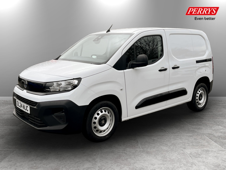 Used Vauxhall Combo 2024 for sale - 77475211: Photo 3