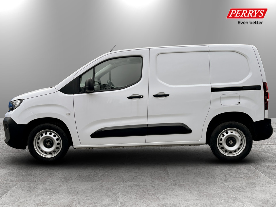 Used Vauxhall Combo 2024 for sale - 77475211: Photo 4