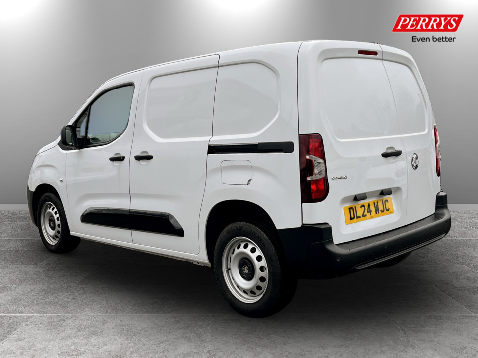 Used Vauxhall Combo 2024 for sale - 77475211: Photo 5