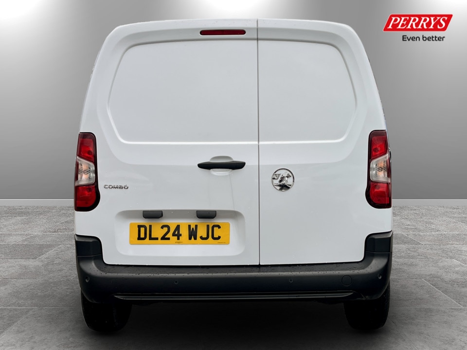 Used Vauxhall Combo 2024 for sale - 77475211: Photo 6