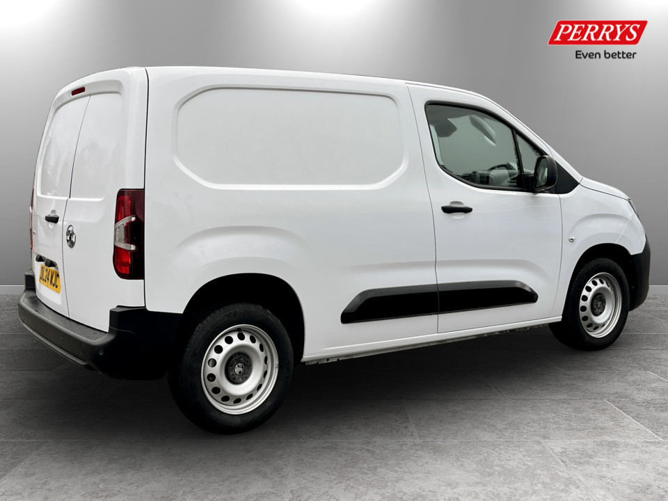 Used Vauxhall Combo 2024 for sale - 77475211: Photo 7