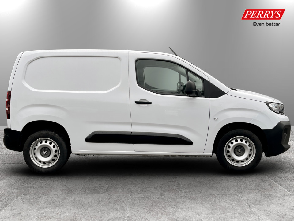 Used Vauxhall Combo 2024 for sale - 77475211: Photo 8