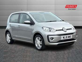 2018 - 1.0 BlueMotion Tech High Up 5dr ASG Hatchback