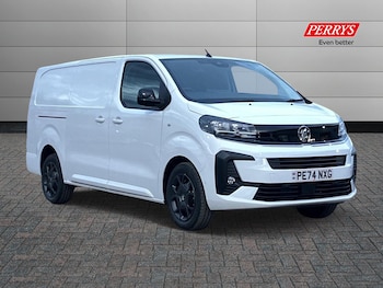 Used Vauxhall Vivaro 2024 for sale - 75612011: Photo