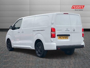 Used Vauxhall Vivaro 2024 for sale - 75612011: Photo