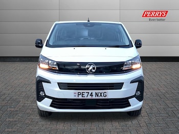 Used Vauxhall Vivaro 2024 for sale - 75612011: Photo