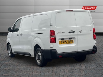 Used Vauxhall Vivaro 2022 for sale - 77012085: Photo