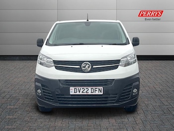 Used Vauxhall Vivaro 2022 for sale - 77012085: Photo