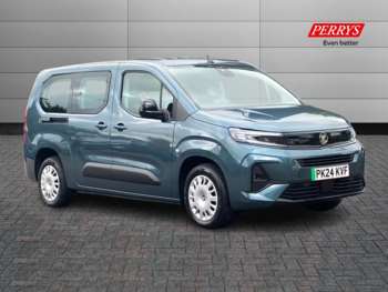 2024 - 100kW Design XL 52kWh 5dr Auto [7 Seat]