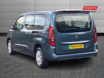 Used Vauxhall Combo Life 2024 for sale - 74924034: Photo