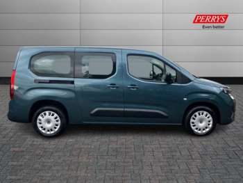 Used Vauxhall Combo Life 2024 for sale - 74924034: Photo