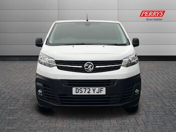 Used Vauxhall Vivaro 2022 for sale - 77271746: Photo