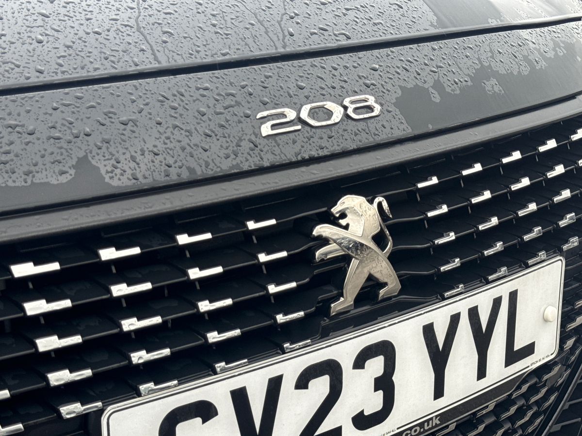 Used Peugeot 208 2023 for sale - 77283304: Photo 50