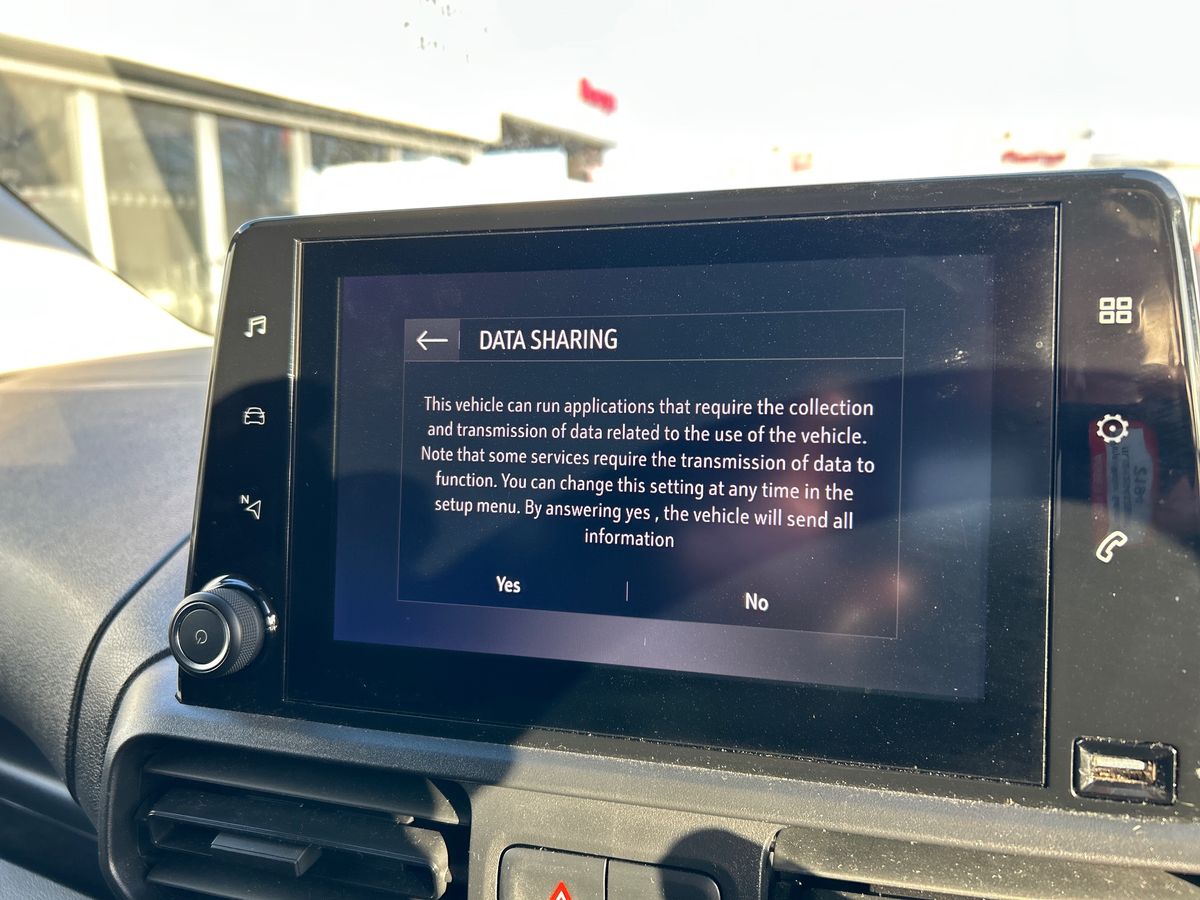 Used Vauxhall Combo 2023 for sale - 76878327: Photo 10