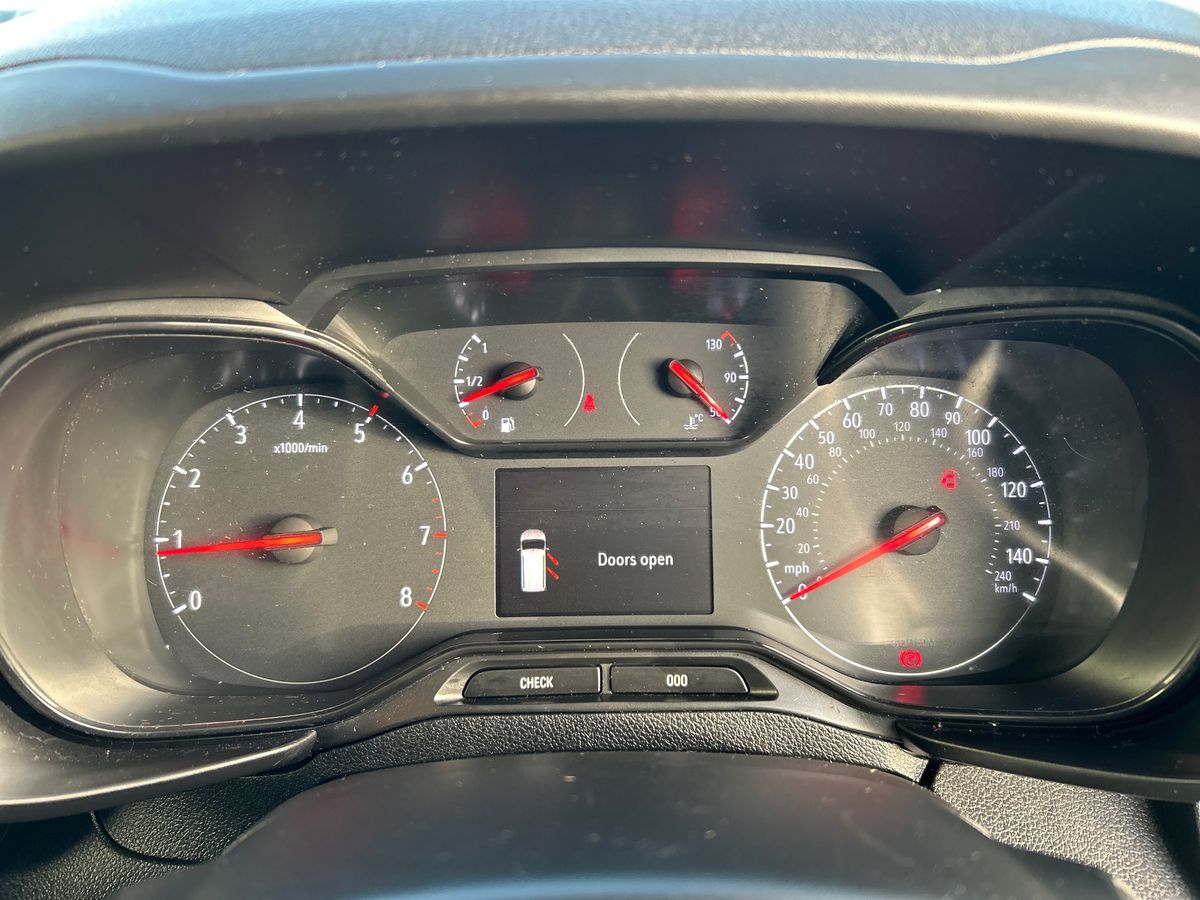 Used Vauxhall Combo 2023 for sale - 76878327: Photo 12