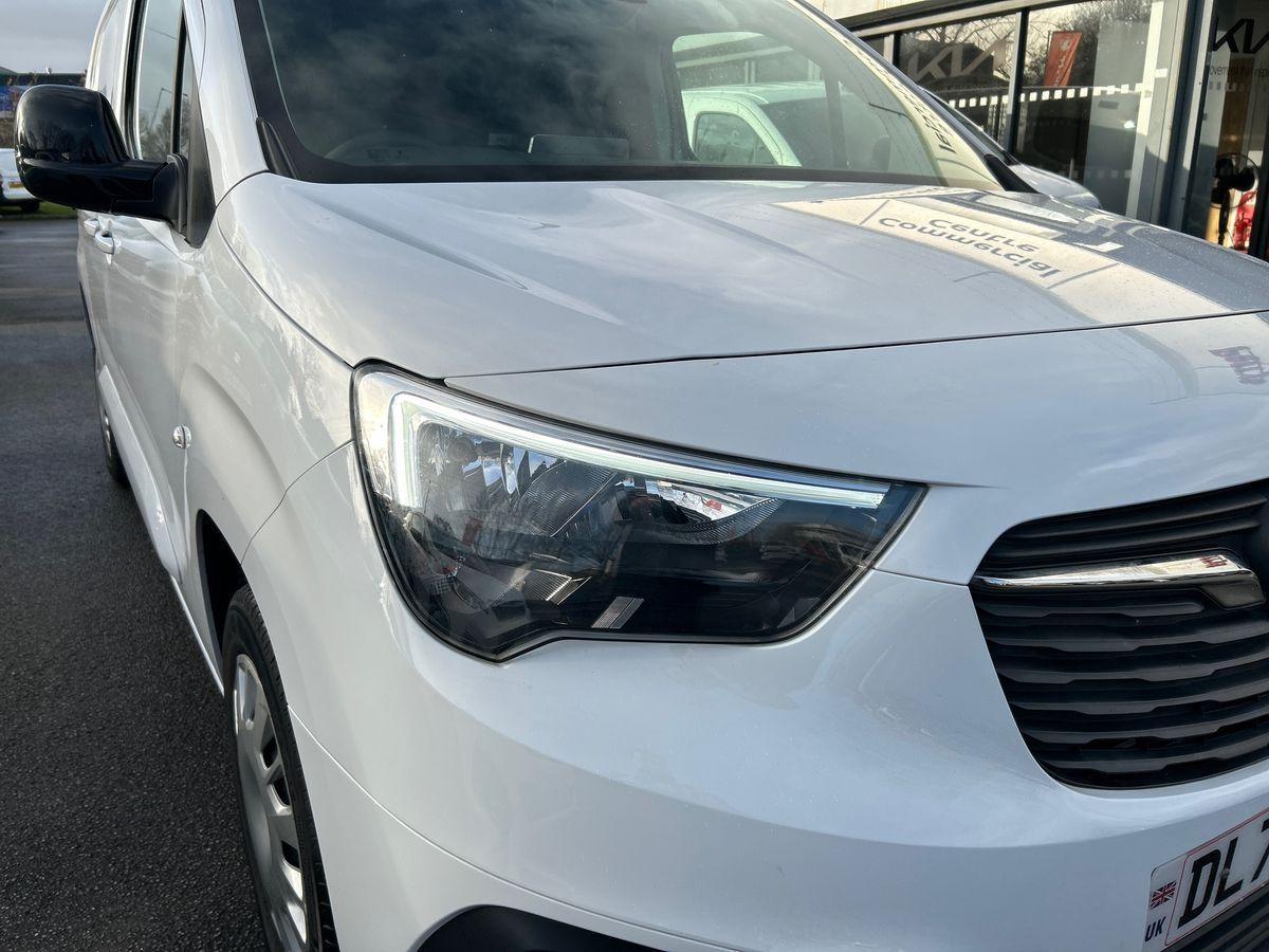 Used Vauxhall Combo 2023 for sale - 76878327: Photo 19