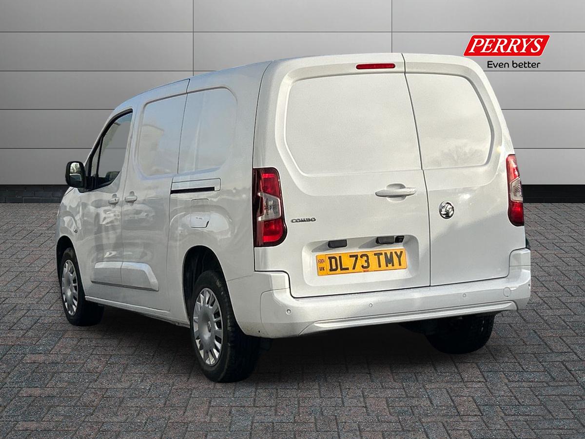 Used Vauxhall Combo 2023 for sale - 76878327: Photo 2