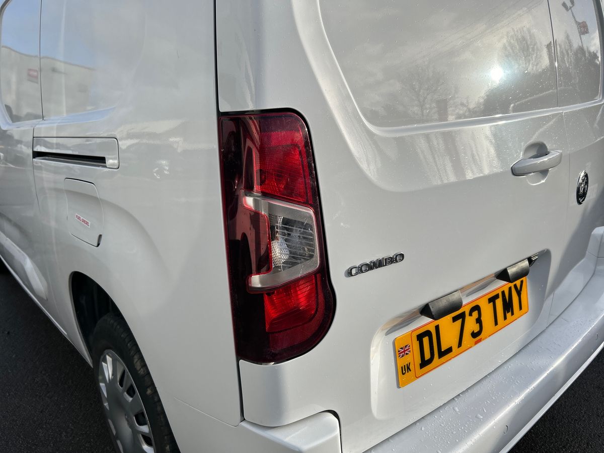 Used Vauxhall Combo 2023 for sale - 76878327: Photo 20