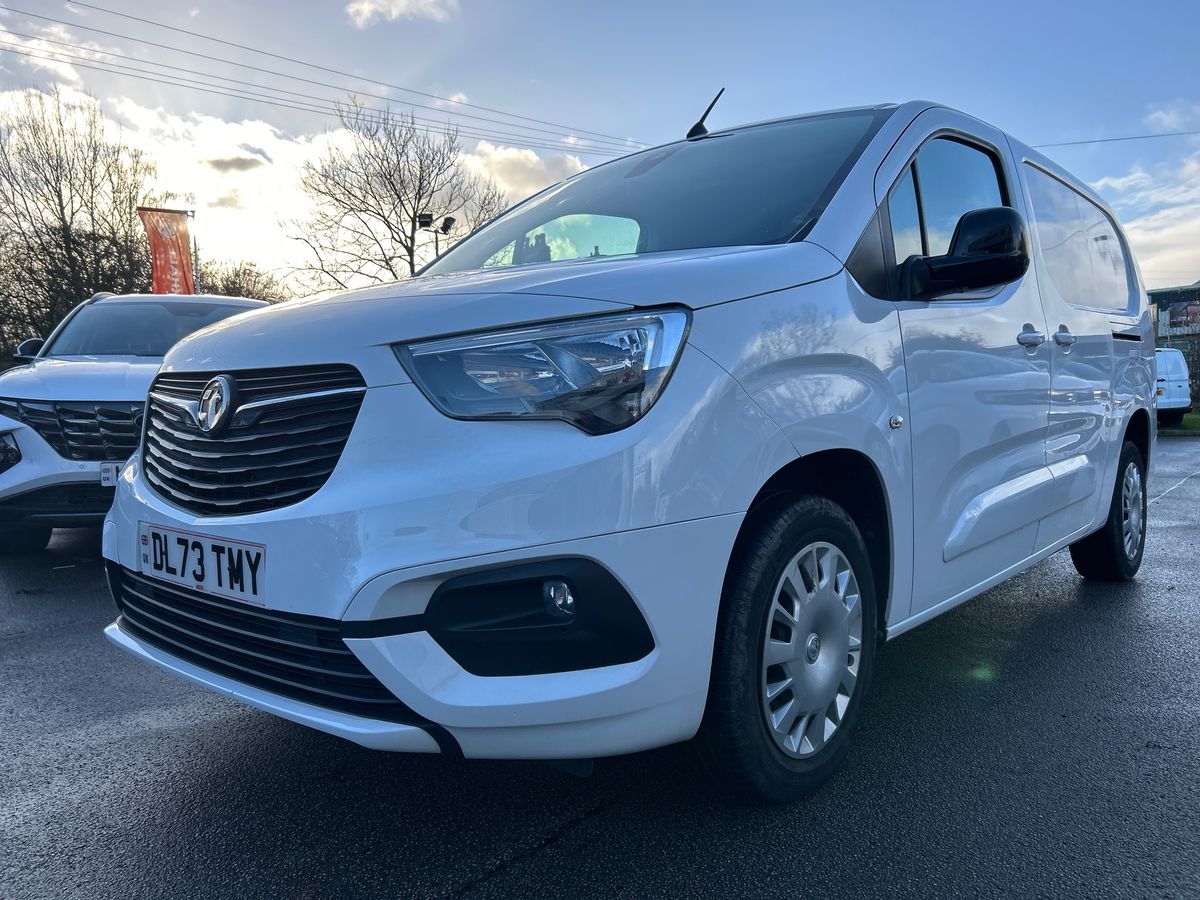 Used Vauxhall Combo 2023 for sale - 76878327: Photo 21