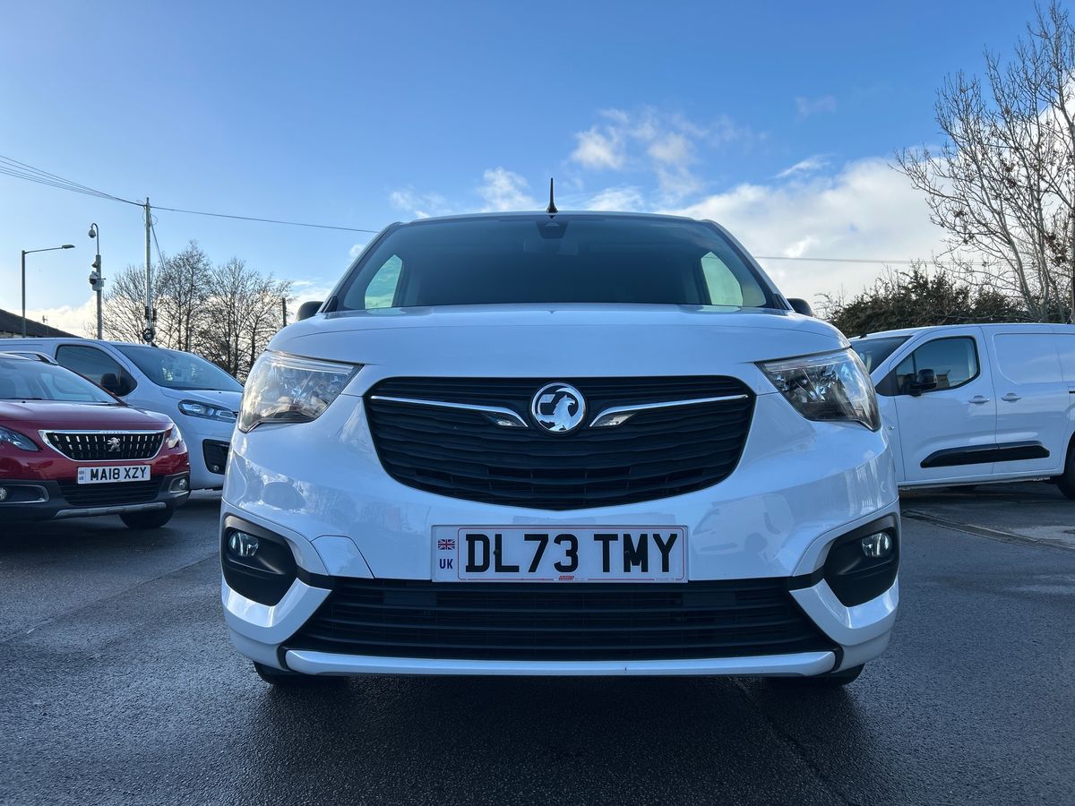 Used Vauxhall Combo 2023 for sale - 76878327: Photo 22