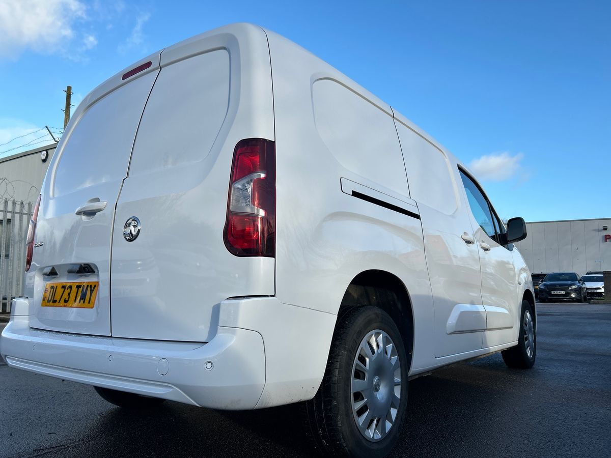 Used Vauxhall Combo 2023 for sale - 76878327: Photo 26