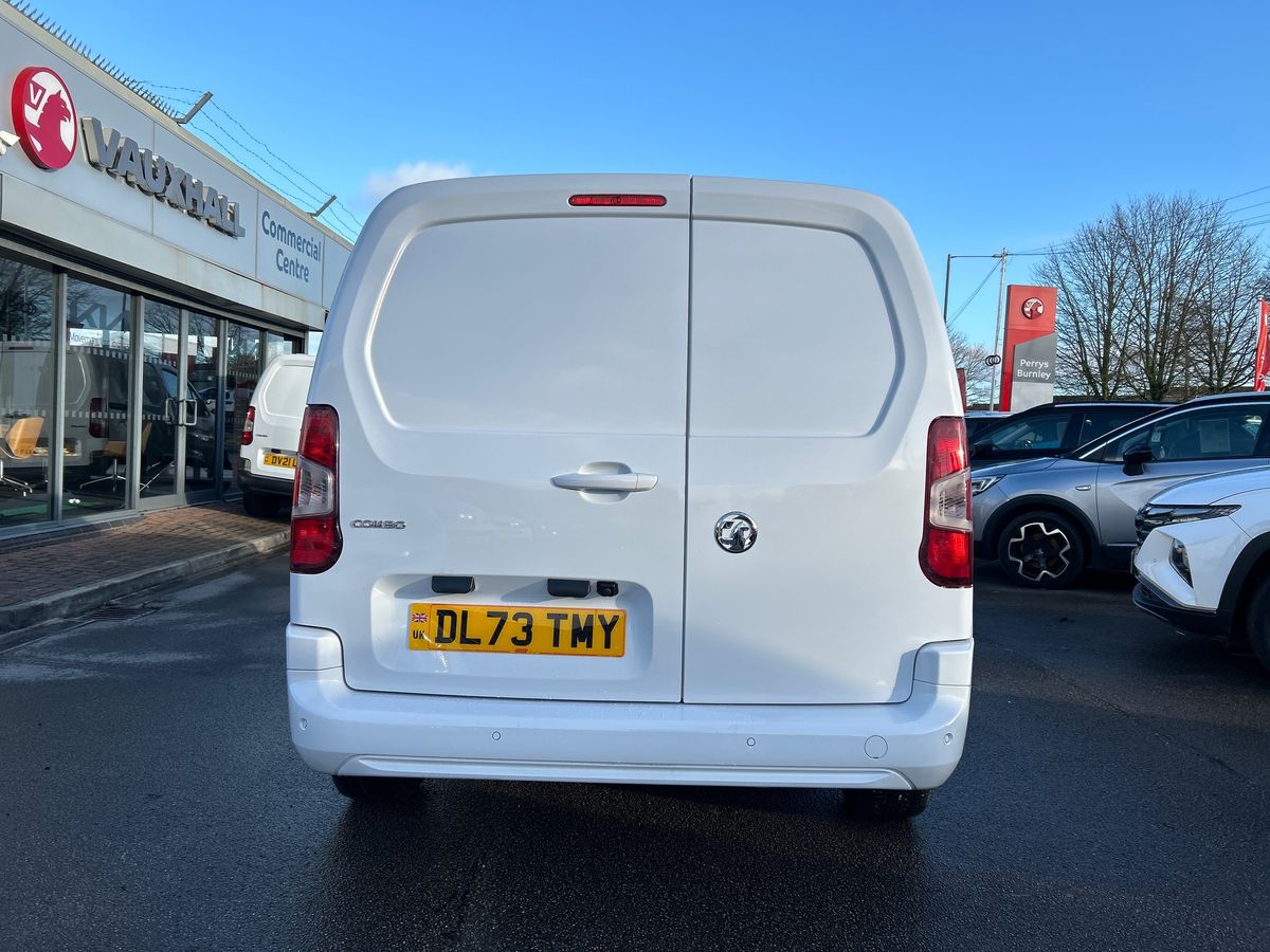 Used Vauxhall Combo 2023 for sale - 76878327: Photo 27