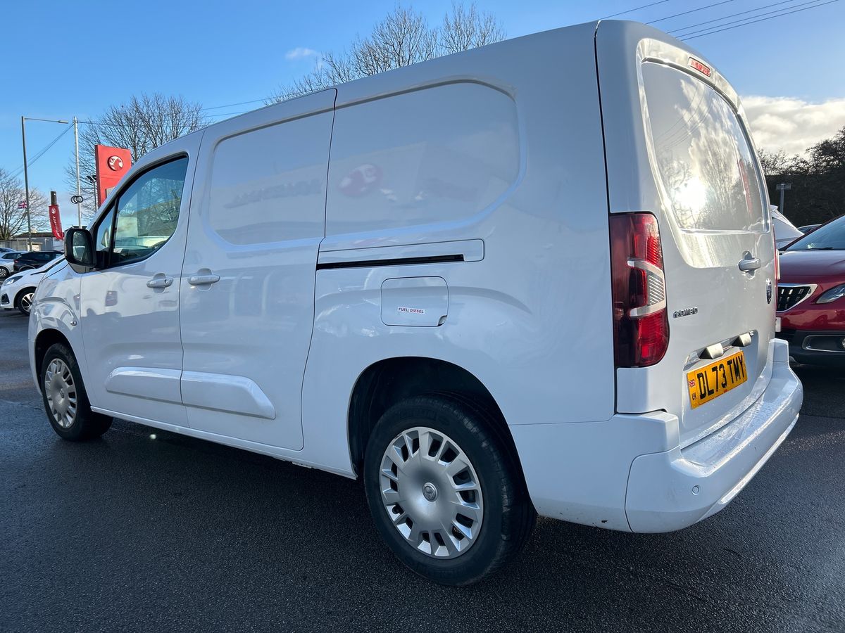 Used Vauxhall Combo 2023 for sale - 76878327: Photo 29