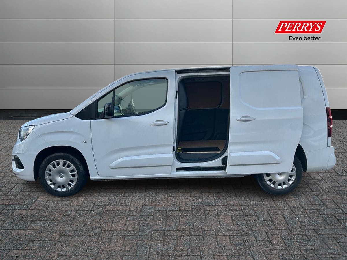 Used Vauxhall Combo 2023 for sale - 76878327: Photo 3
