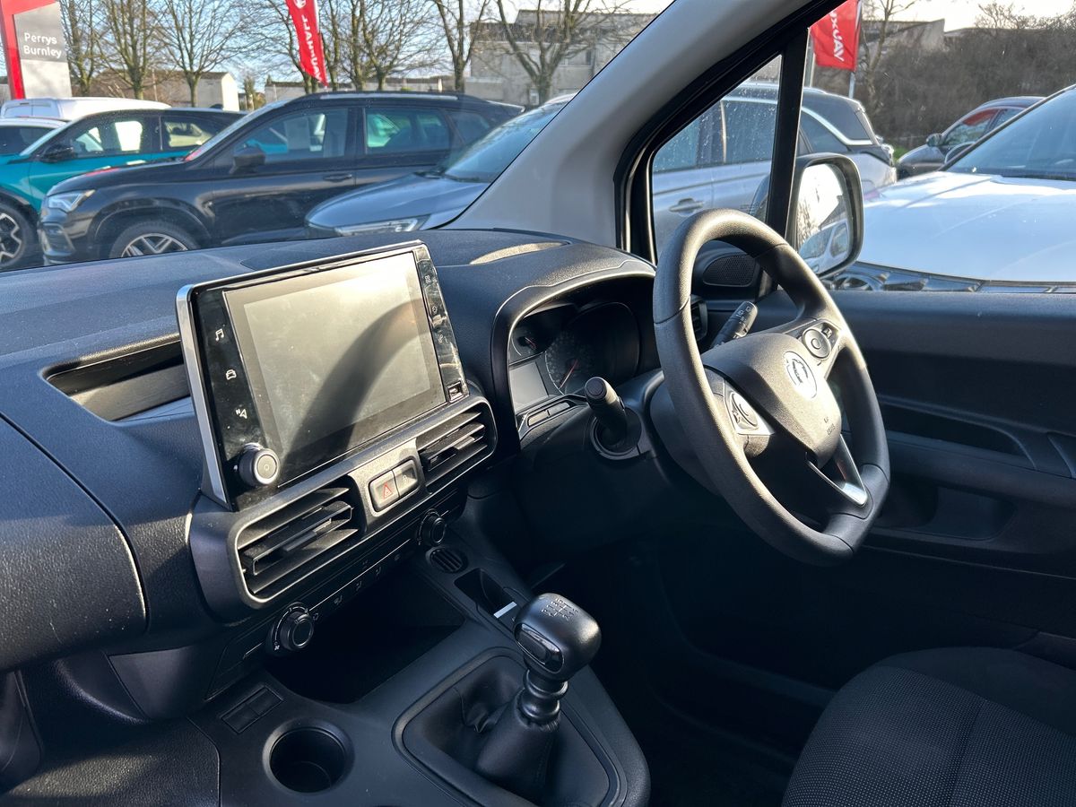 Used Vauxhall Combo 2023 for sale - 76878327: Photo 31