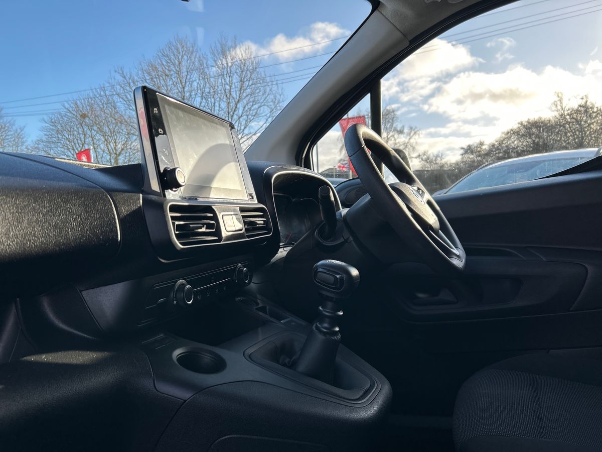 Used Vauxhall Combo 2023 for sale - 76878327: Photo 32