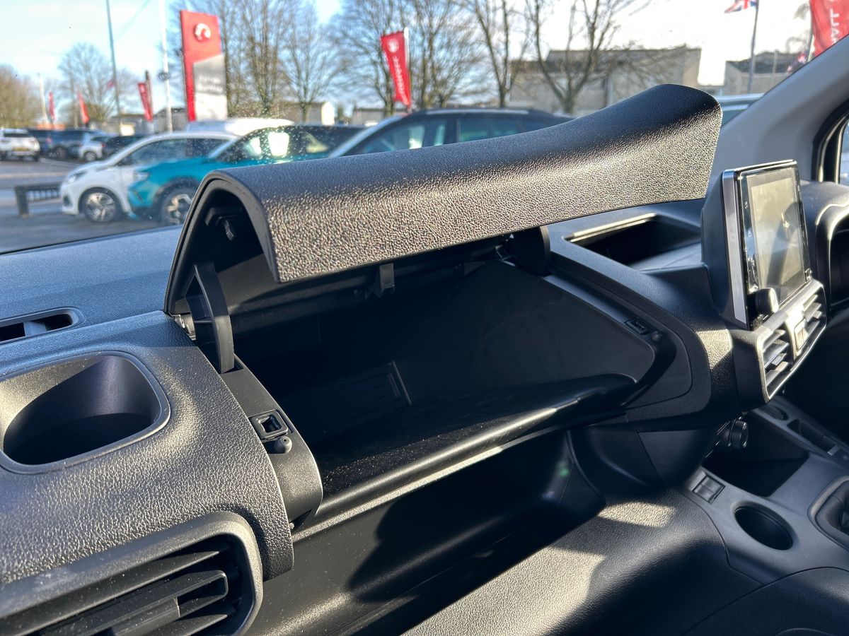 Used Vauxhall Combo 2023 for sale - 76878327: Photo 34