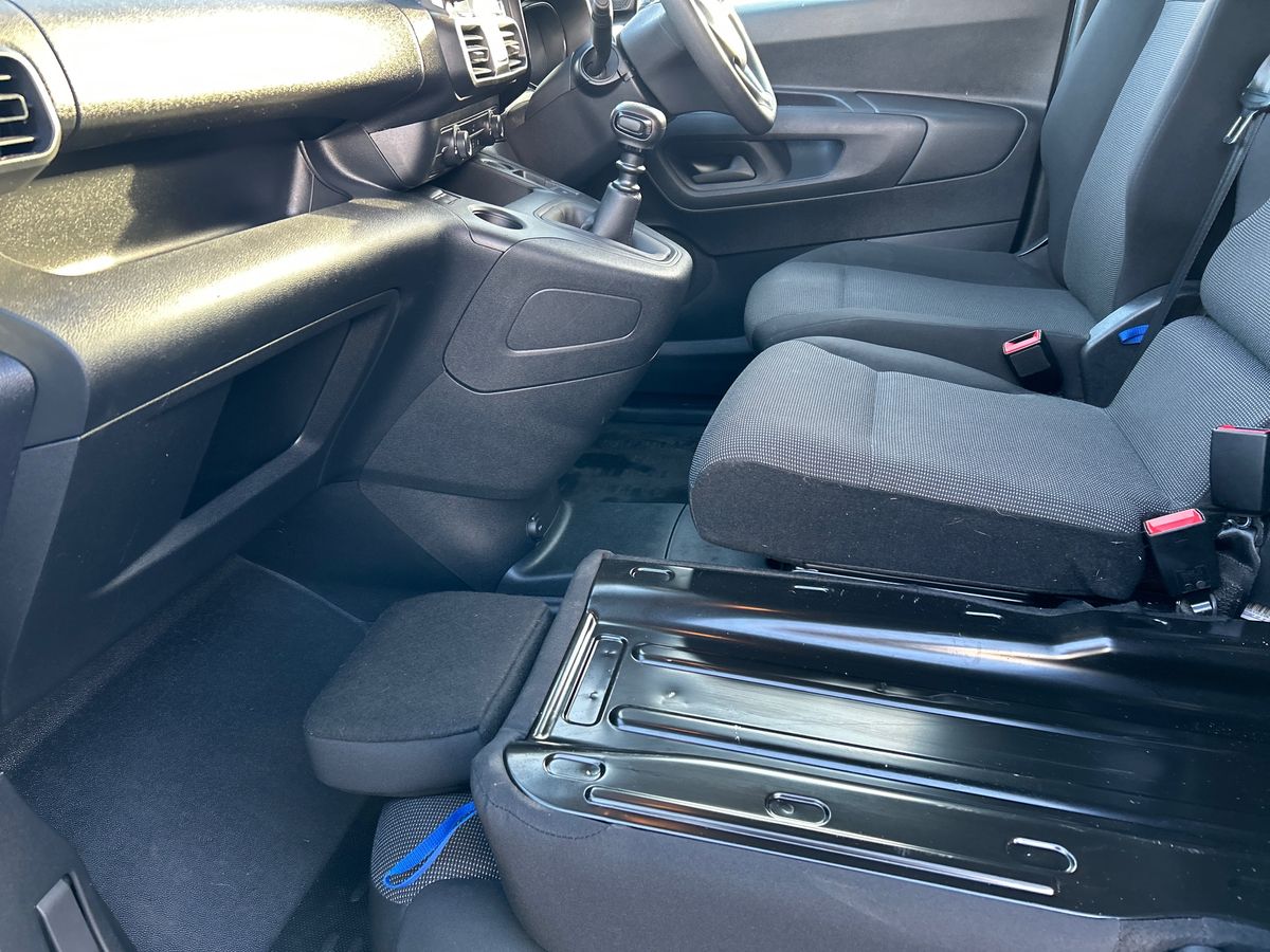 Used Vauxhall Combo 2023 for sale - 76878327: Photo 36