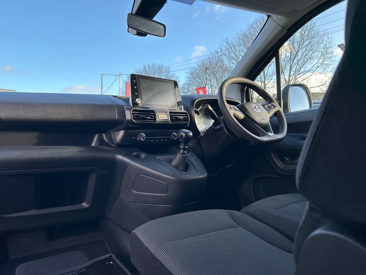 Used Vauxhall Combo 2023 for sale - 76878327: Photo 37