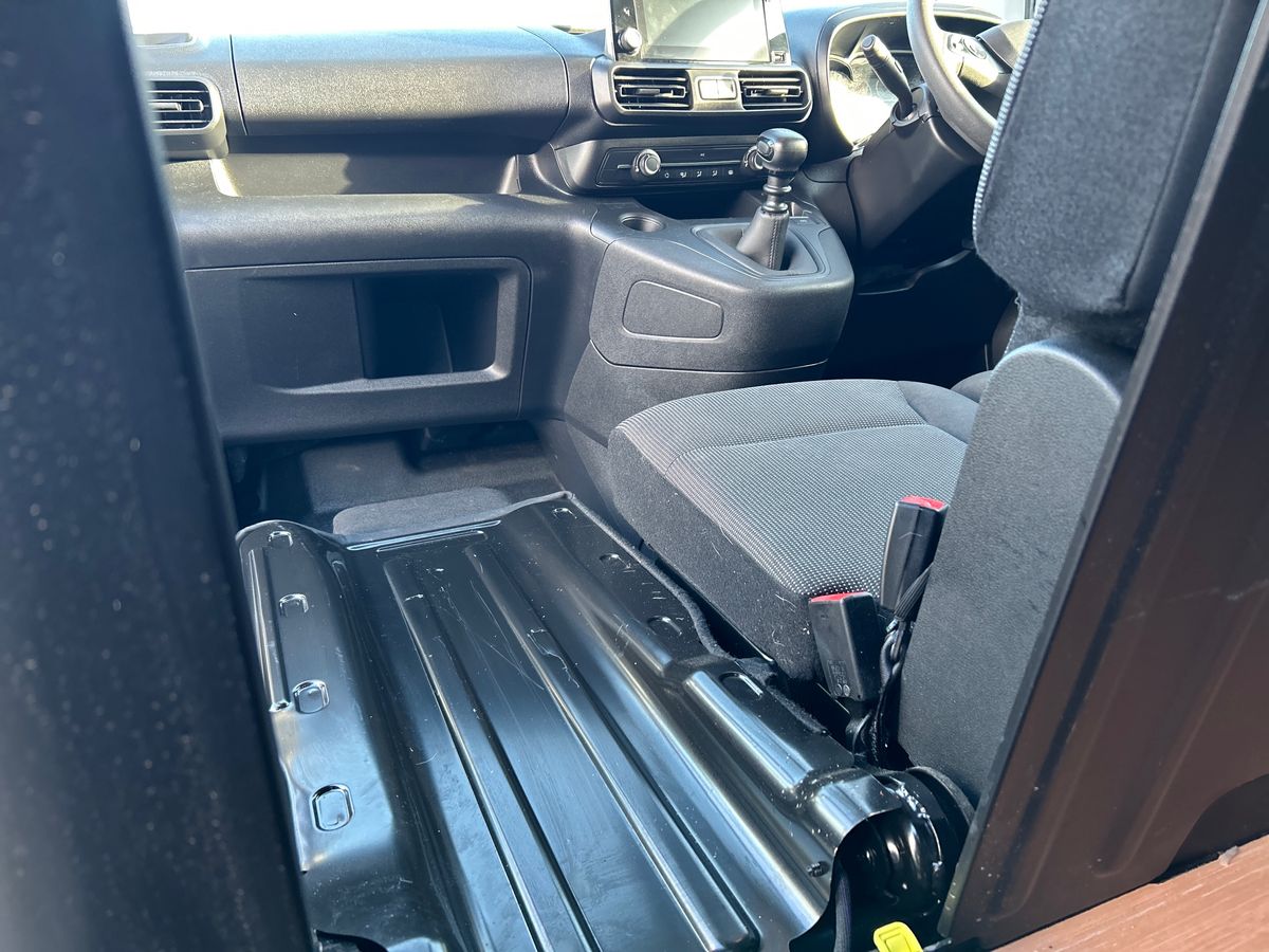 Used Vauxhall Combo 2023 for sale - 76878327: Photo 38