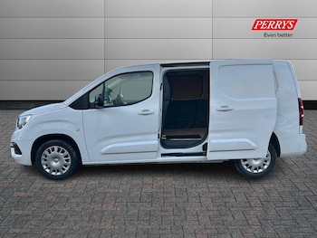 Used Vauxhall Combo 2023 for sale - 76878327: Photo