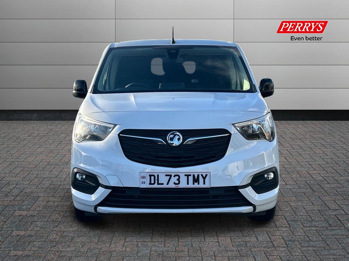 Used Vauxhall Combo 2023 for sale - 76878327: Photo 4