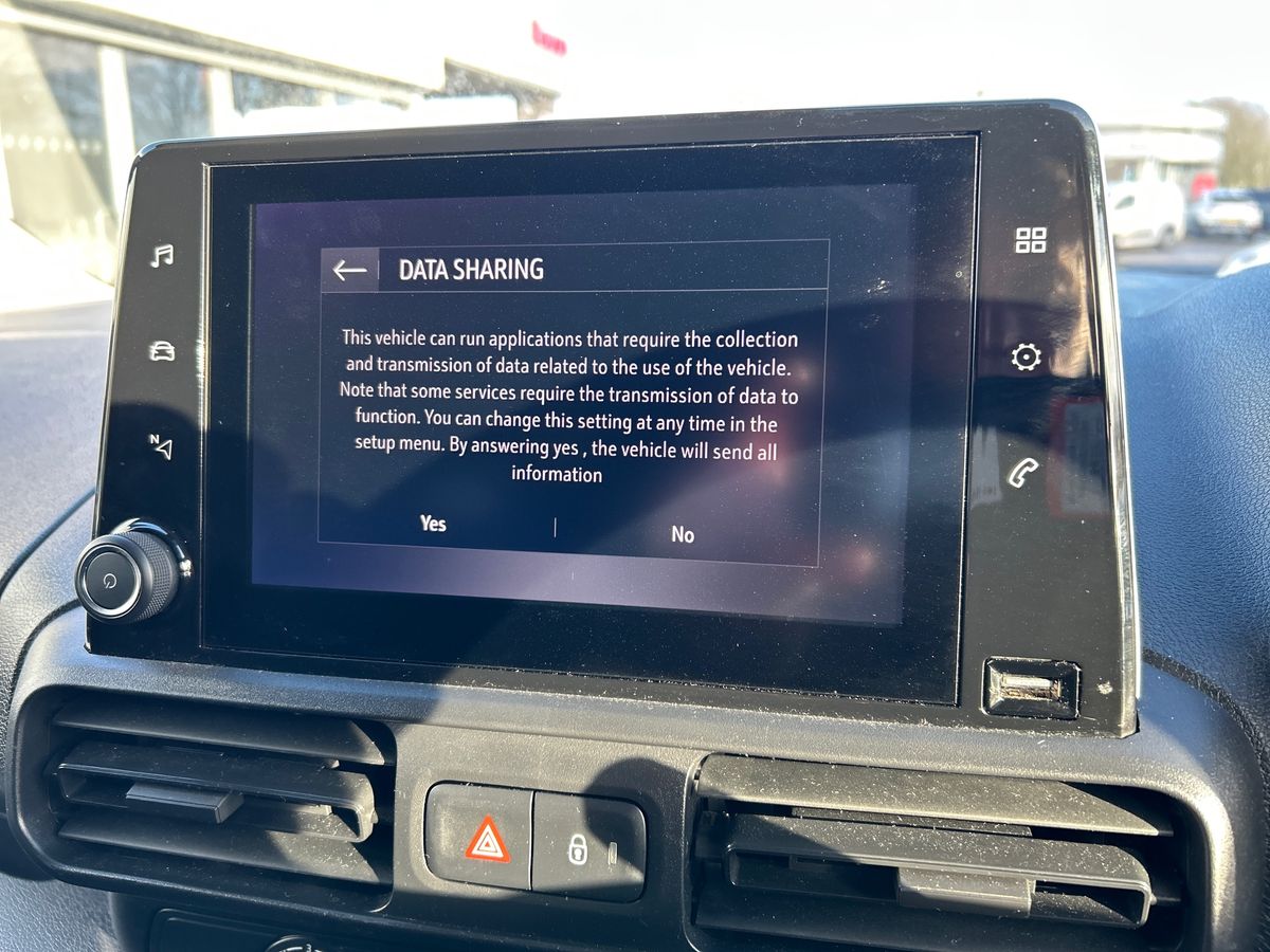 Used Vauxhall Combo 2023 for sale - 76878327: Photo 42