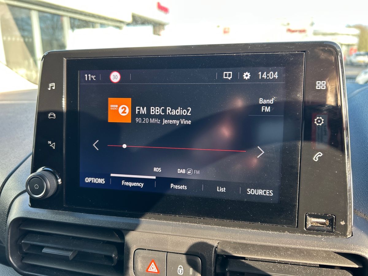 Used Vauxhall Combo 2023 for sale - 76878327: Photo 45