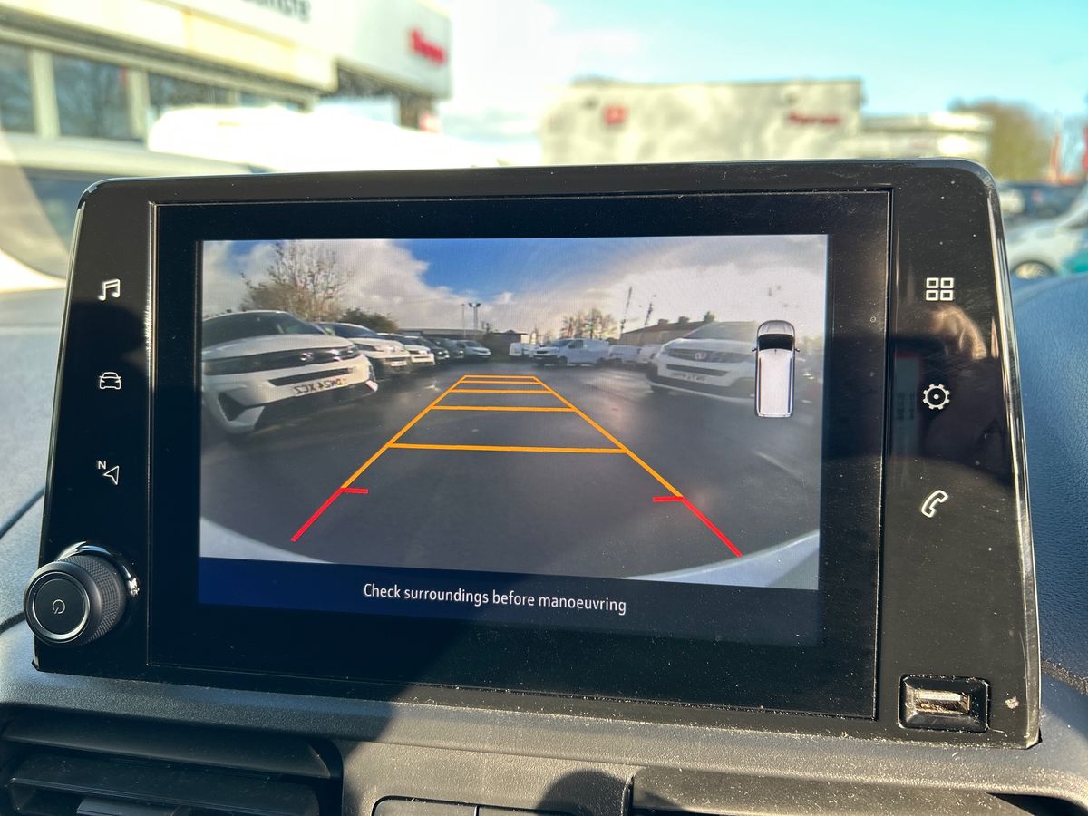 Used Vauxhall Combo 2023 for sale - 76878327: Photo 46