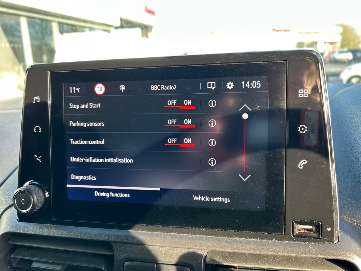 Used Vauxhall Combo 2023 for sale - 76878327: Photo 47