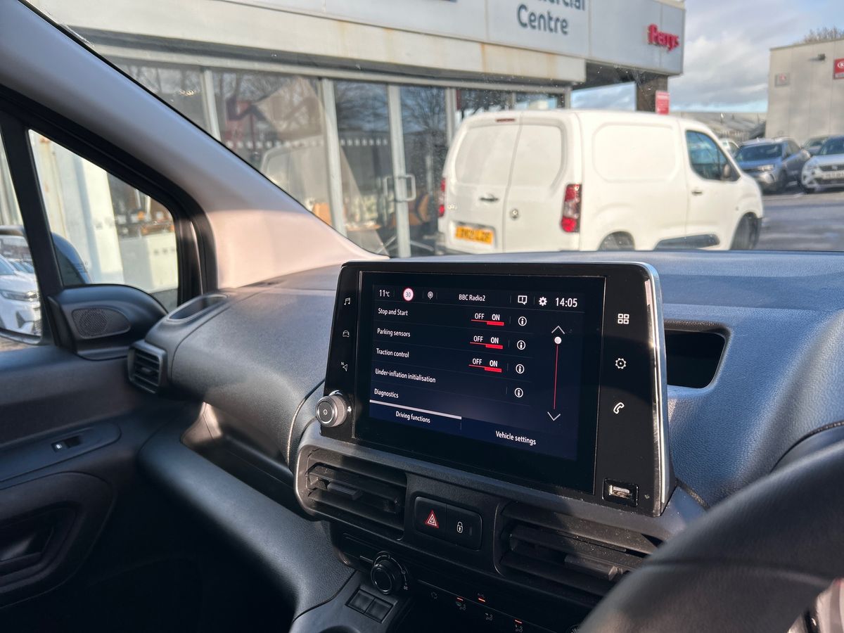 Used Vauxhall Combo 2023 for sale - 76878327: Photo 48