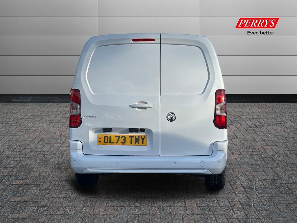 Used Vauxhall Combo 2023 for sale - 76878327: Photo 5