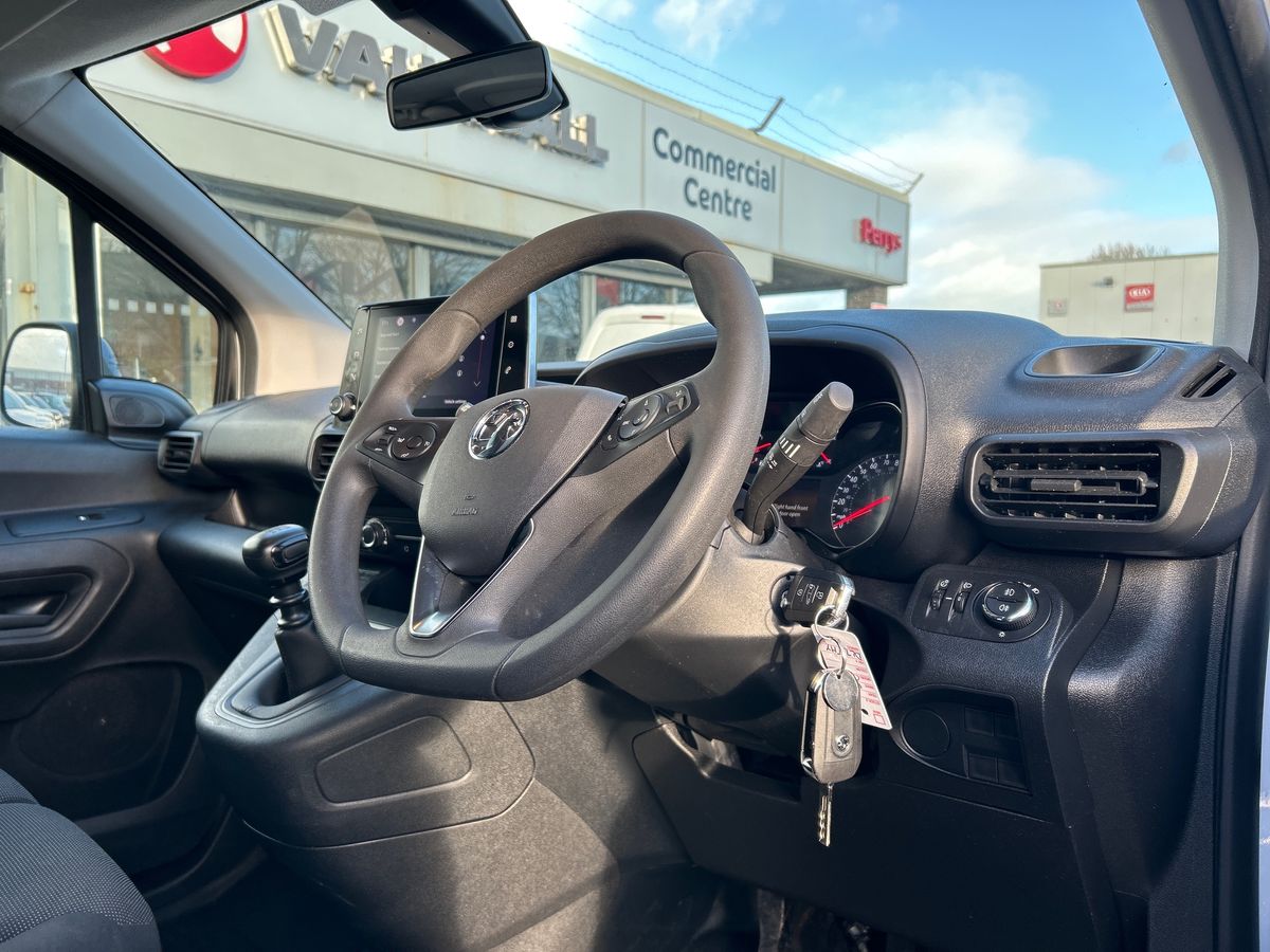 Used Vauxhall Combo 2023 for sale - 76878327: Photo 51