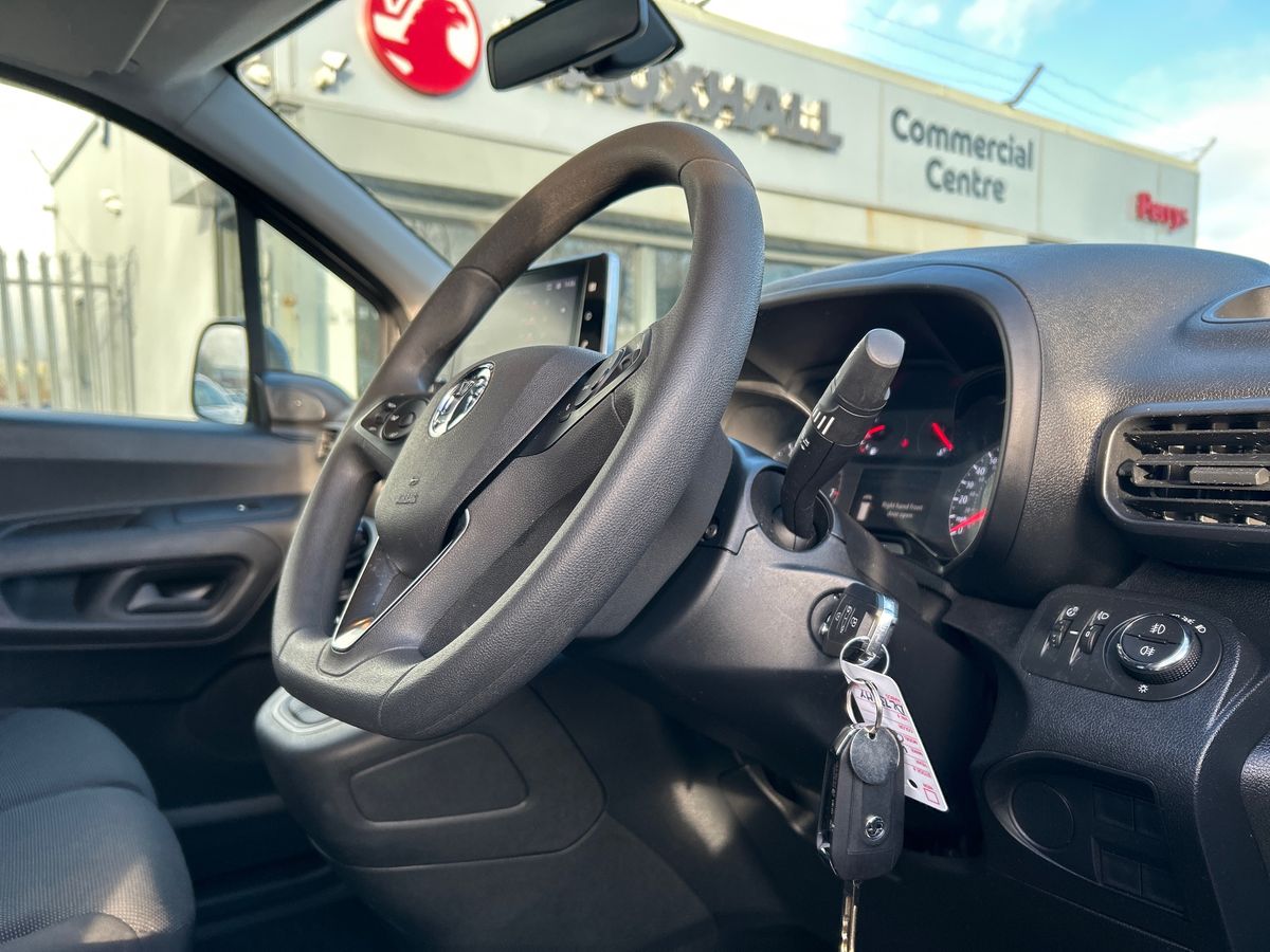 Used Vauxhall Combo 2023 for sale - 76878327: Photo 52