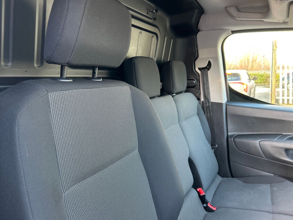 Used Vauxhall Combo 2023 for sale - 76878327: Photo 53