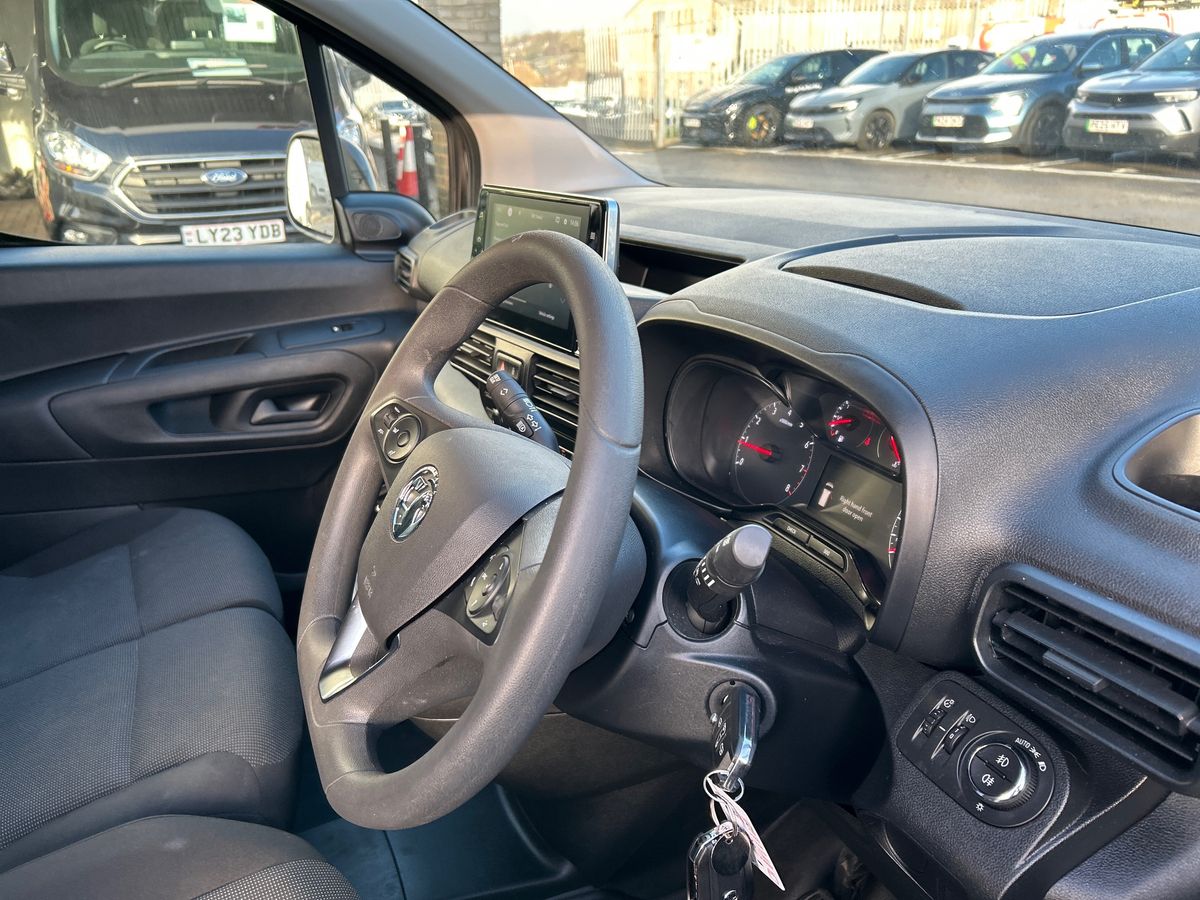 Used Vauxhall Combo 2023 for sale - 76878327: Photo 54