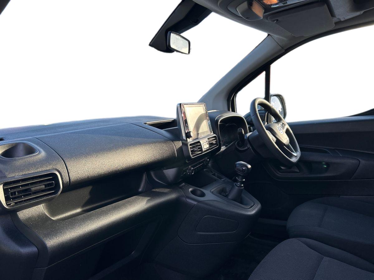 Used Vauxhall Combo 2023 for sale - 76878327: Photo 6