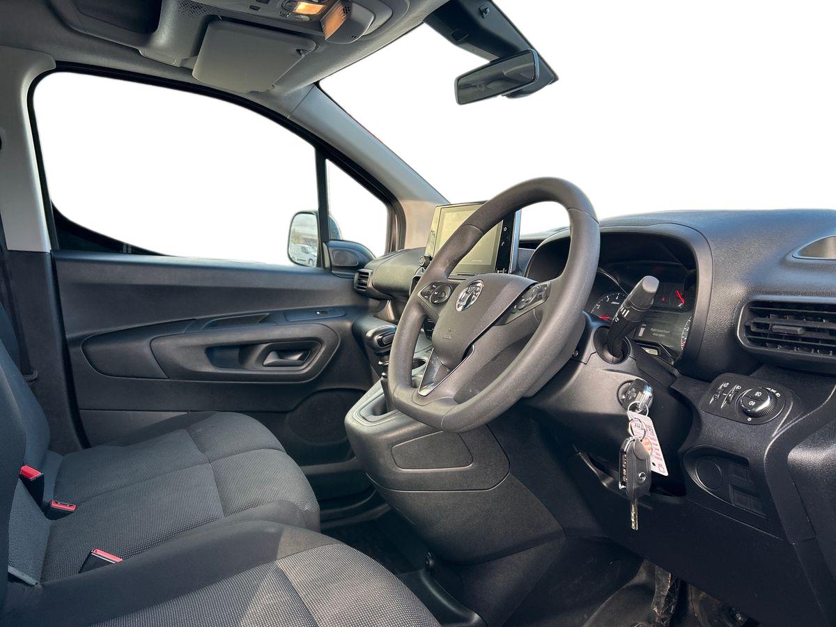 Used Vauxhall Combo 2023 for sale - 76878327: Photo 8