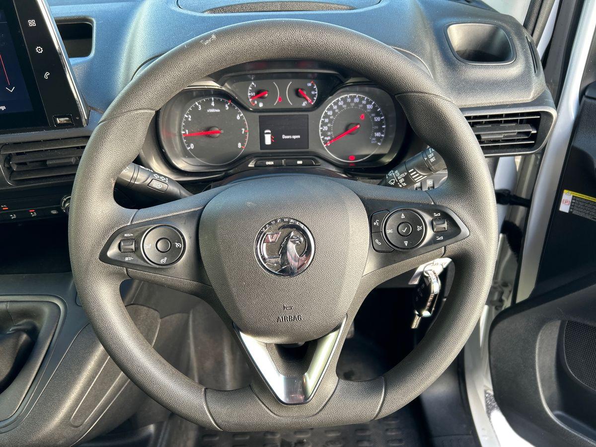 Used Vauxhall Combo 2023 for sale - 76878327: Photo 9